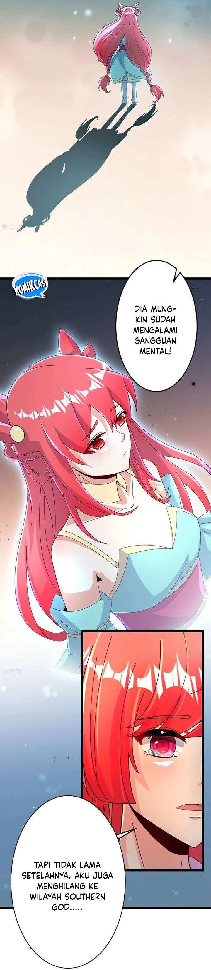 Against the Gods Chapter 678 Gambar 23